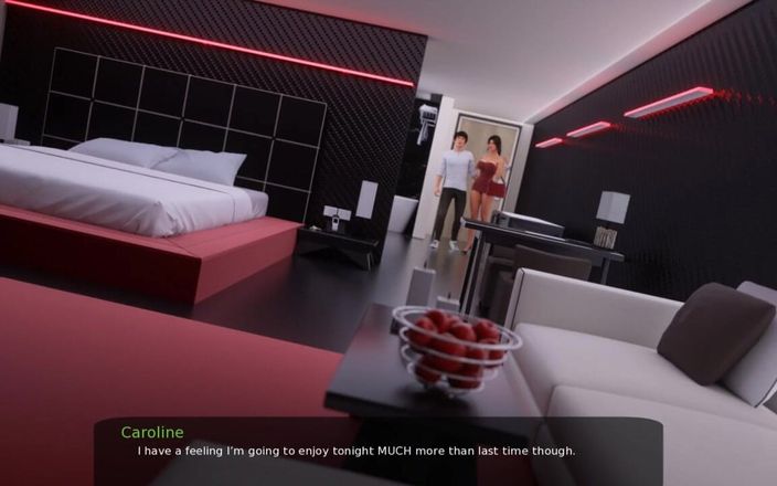 LoveSkySan69Real: Milfy City [v0.6e] bagian 116 Hotel bintang lima oleh Loveskysan69