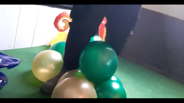 tammara big: Ballon Garland: Hoe lang blijven de ballonnen intact?