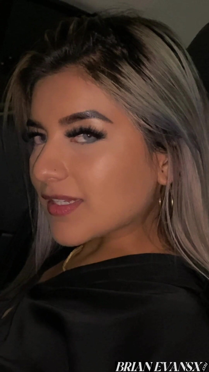 Brian Evansx Vertical: Colombian Blonde Petite Shows Me Around Town and We Have...