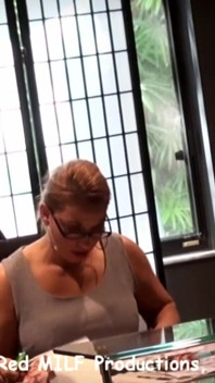 Die Ultimative Reife MILF-bondage-fantasie Mit Großen Natürlichen Titten