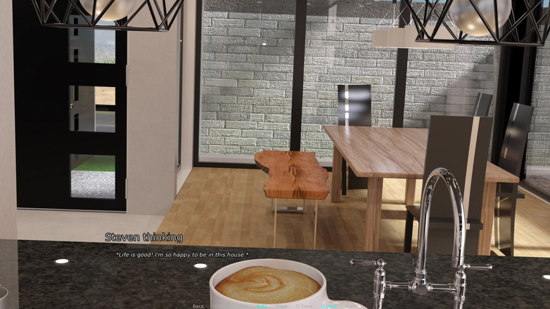 Porngame201: De Avontuurlijke Koppel-update 29 om door te gaan