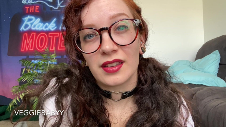 Veggiebabyy: Switchy Schoolgirl Dom/sub Stoplight JOI
