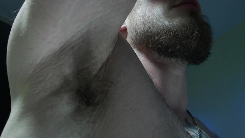 Hunky time: Owłosione pachy - dominacja