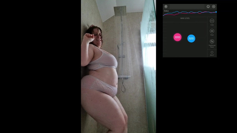 Julie_Bliss: ジュリー・ブリス - Lovense シャワー コントロール