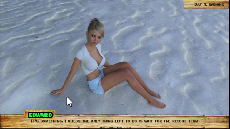 Johannes Gaming: Wyspa Lewd # 1 - Utknęliśmy na wyspie