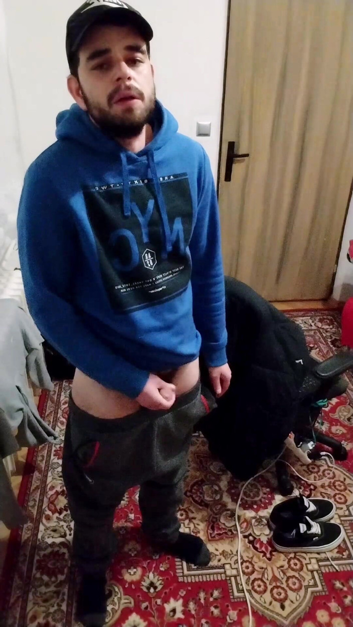 jerkofflover: Video of My Room Where I Cum