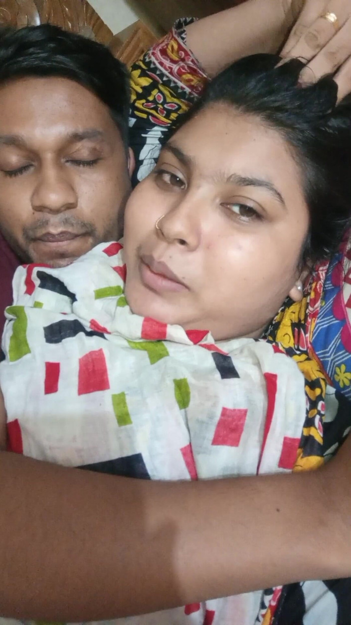 Desivideo: Słynna dziewczyna z Bangladeszu Shirin Night Vlog Sexy Wideo