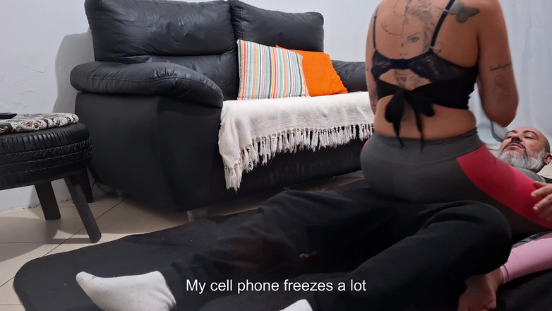 Gabi SweetCouplesStories: Nevinná nevlastní neteř nerozumí tomu, co její nevlastní otec doopravdy...