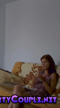 Redhead Teen Is Very Hot, She Needs Some Cock to Cool Down, Her Dildo Is Not Very Satisffing