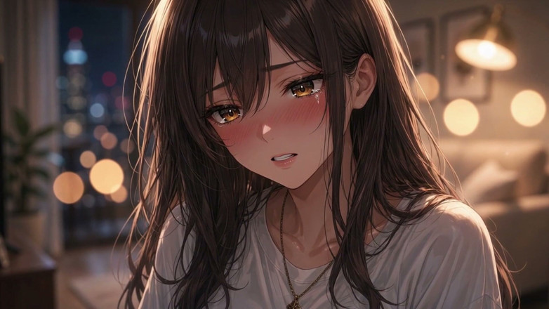 Sdanimacionescol: 이복 누이와 함께 집에 혼자 남겨줘 - Ai Porn - 스페인어 포르노