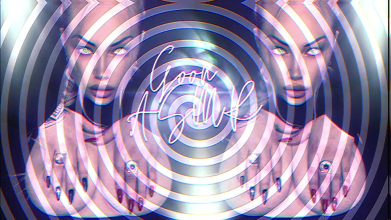 Goddess Misha Goldy: Mind Cage - můj hlas, tvé vězení