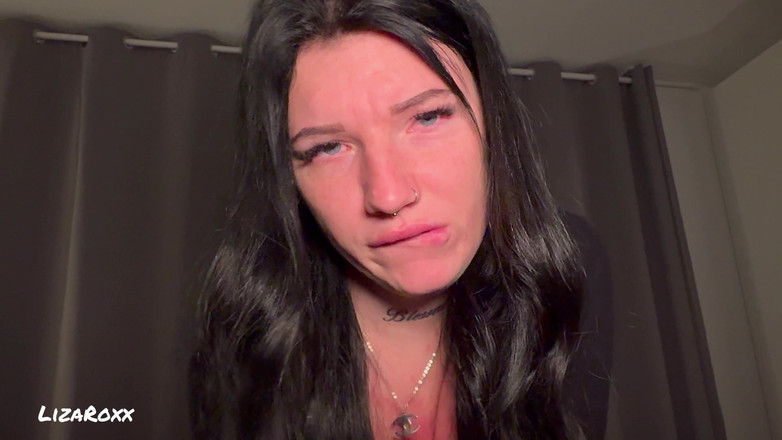LizaRoxx: Tati - Adânc în gâtul meu