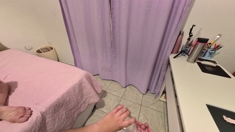 Gabi SweetCouplesStories: Fucking My Stepmom Doggy-style in Her Bedroom. POV
