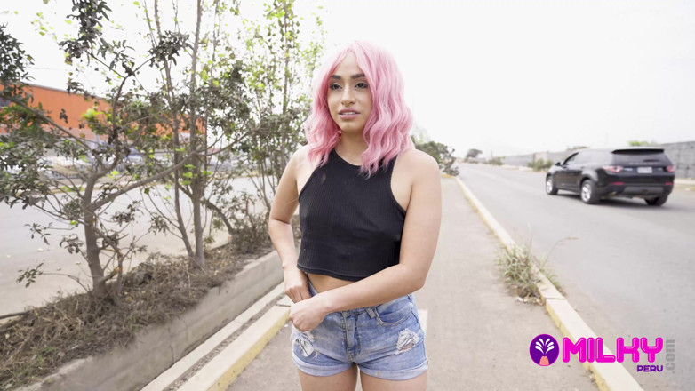 Milky Peru: Sasha paarti manoranjan karne vaali hai, peroo hot chunautiyon ka...