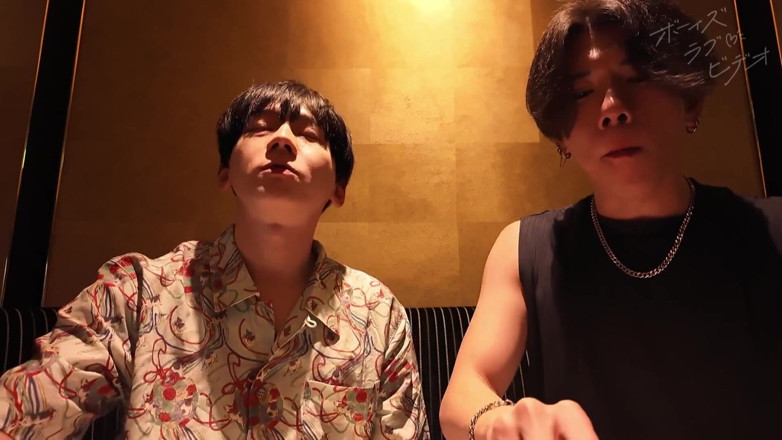 BOYS LOVE VIDEO: Haru Mukai Riku (BLV)
