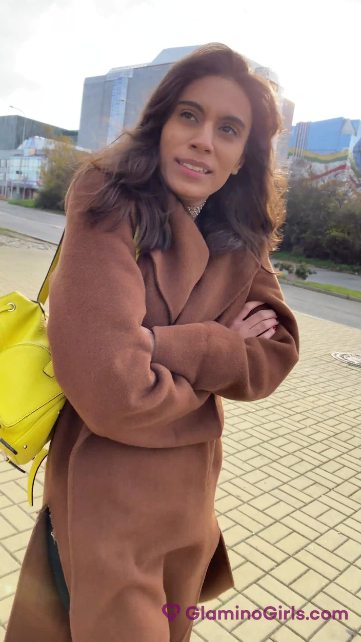 Glamino Girls: Fete Glamino 21 - partea 1 cu pizdă latino sexy