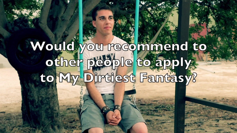 My Dirtiest Fantasy: L'eccitante gay britannico viene fistato, munto e nutrito con è il...