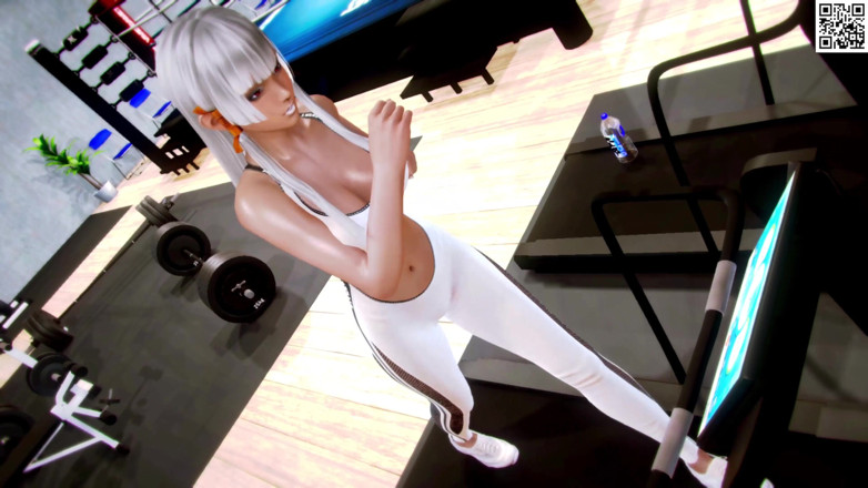 Like A Boss: ゲームからのすべてのセックスシーン - ワイフアカデミー、パート2