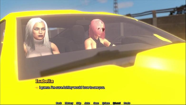 Amaran Futas: Instinto desencadeou jogo parte 5