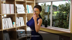 Porny Games: MILFs of Sunville di L7team - Sassy Bibliotecaria ottiene un grosso...
