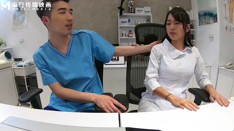 ModelMedia Asia: एमडीडब्ल्यूपी-0015 भद्दे अस्पताल के तहत