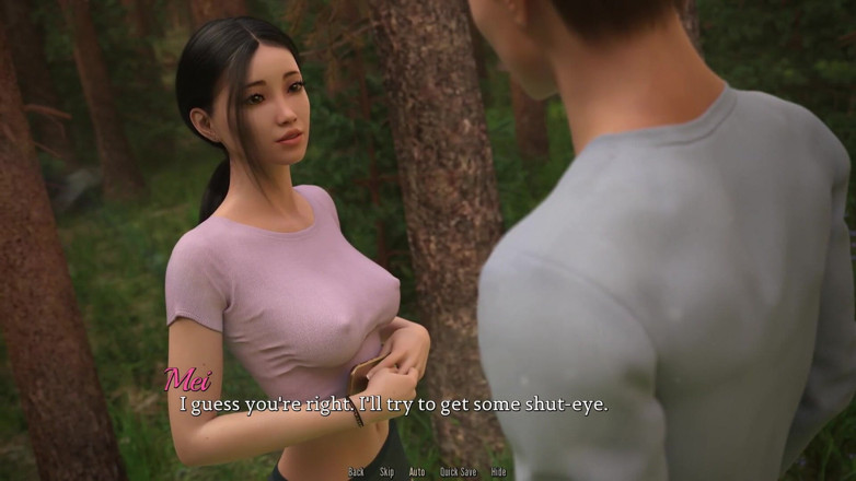 Porngame201: Říš snů # 3