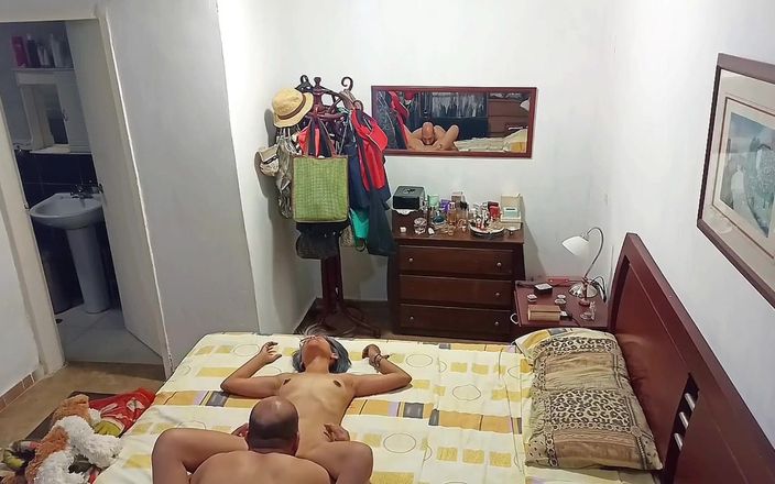 Calvohot70: Bed, Room and a Big Cock: This Is How My...