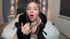 Beverly peach: Zrobię to dla ciebie w moim futrze!