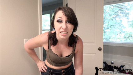 Dakota Charms: OMG je tak malý