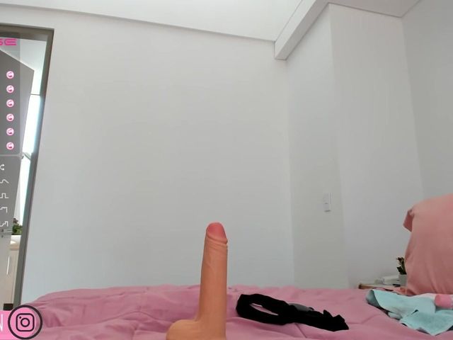 Beautiful Skinny Girl with an Innocent Face Rides a Dildo in POV, While Moaning Like the Little Whore She Is (CUTE ALICE)
