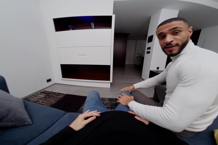Virtual Real Gay: You Turn Me on so Much