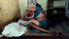 Desi_bhabhi121: Tamilský bhabhi pár romantický