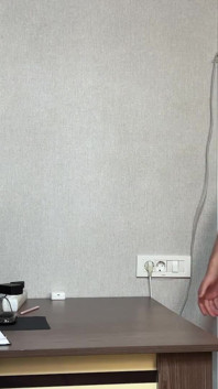 Office Foot Domination