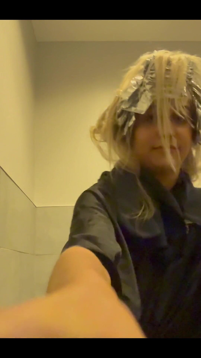 Tiffstreatsxoxo: Temujanji Rambut Kencing Mid