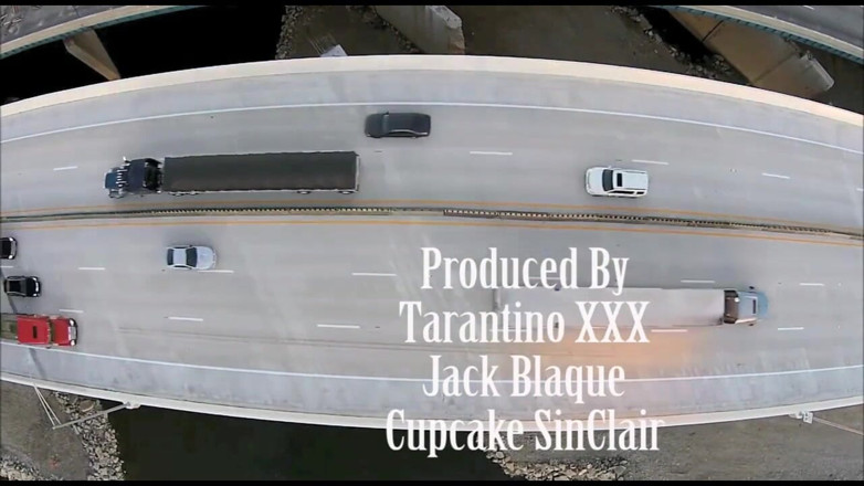 Jack Blaque: Cupcake SinClair v candyman XXX parodii