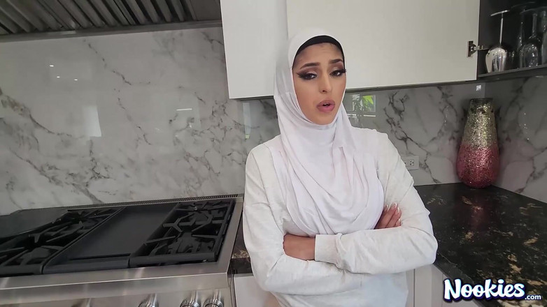 Nookies: Geile rivalität - eine hijab-serie