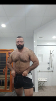 A Quick Post Workout Stretch