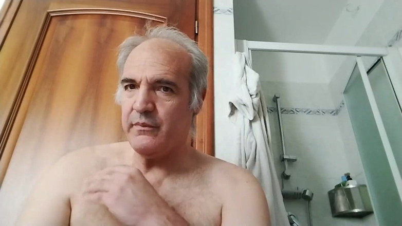 Setesesso7: Můj obličej a můj penis a moje podpaží v popředí!