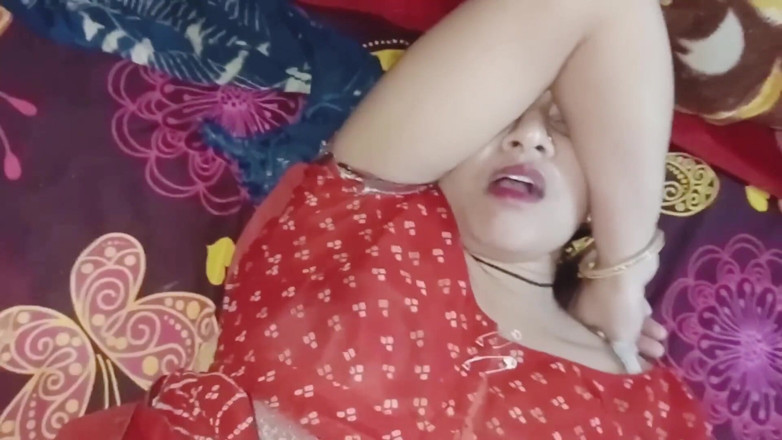 Village studio: Indische desi, enge muschi, hardcore-sexvideo, indisches heißes mädchen betrügt ihren...