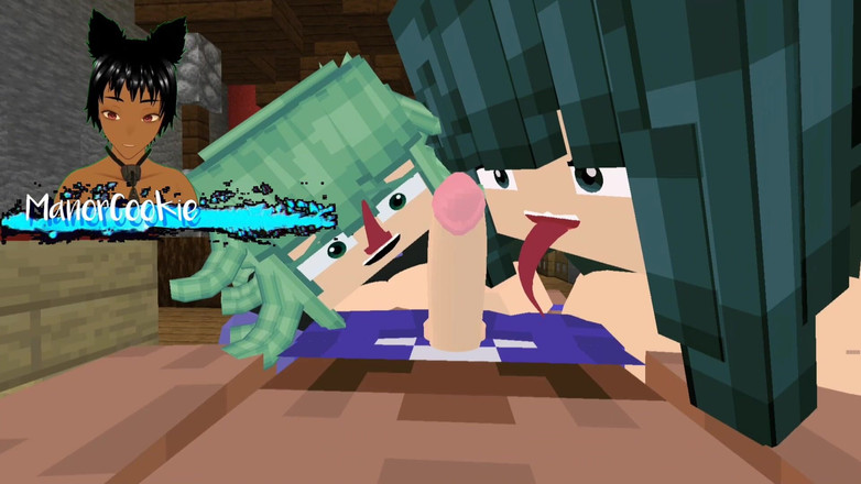 Manor Cookie: Minecraft jenny mod fapcraft Galath ist Fubuki und Tatsumaki geworden...