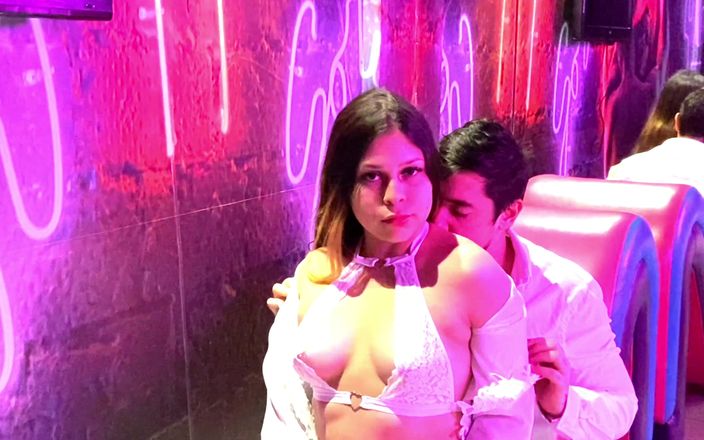 Tina and edward: Seduccion