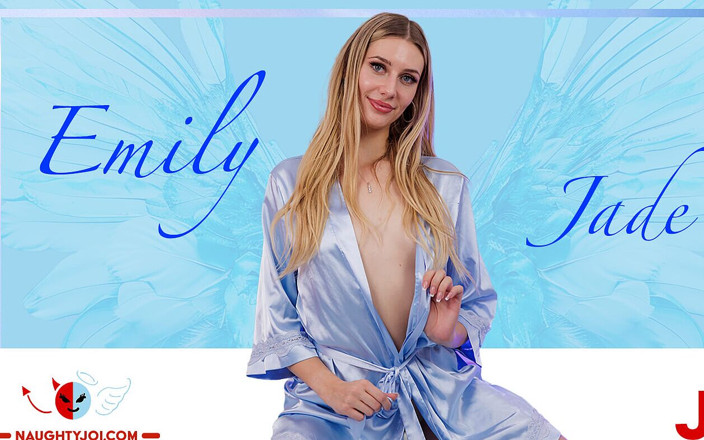 Naughty JOI: Емілі Джейд конструює вашу композицію