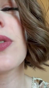 Ivy Wilder's Roaring '20s Burping Fantasy - HD POV Gassy Glamour Awaits!
