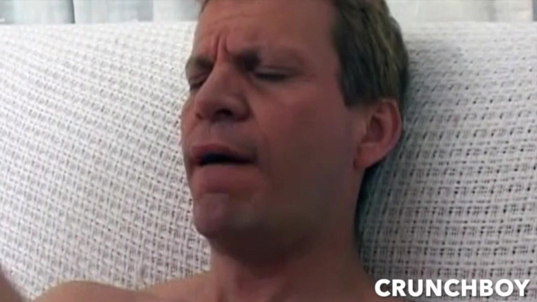 Crunch French bareback porn: Inculato senza protezioni