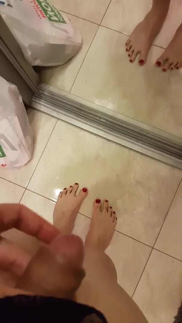TrannySexyFeet: Domimant havamdayım