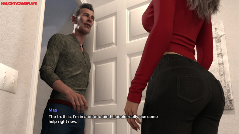 Naughty gameplays: Impian Bimbo saya (bahagian 13) oleh Mbd