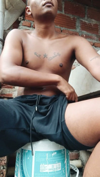 Monster BBC Big Dick