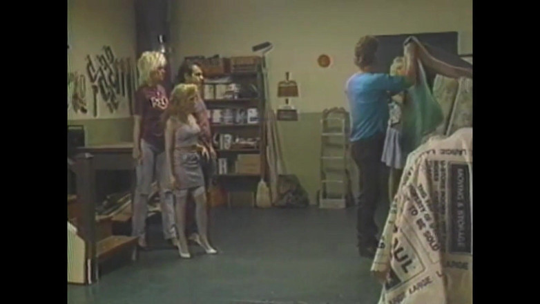 Vintage Megastore Full hd: Ráj mezi nohama