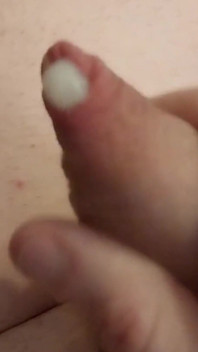 Výstřik na oholený čůrák