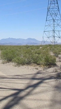 Caminhada no deserto masturbando 4